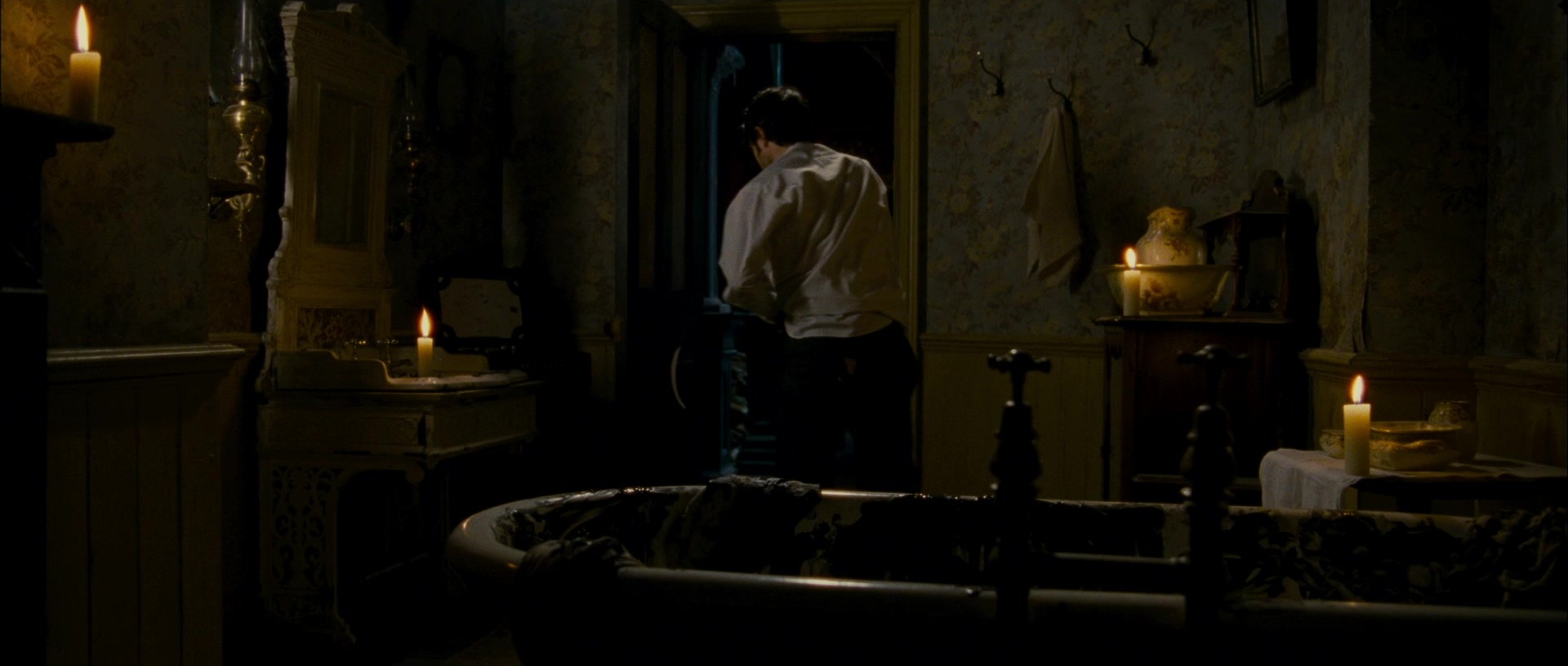 The Woman in Black (2012), wide, 2.35:1 — film still