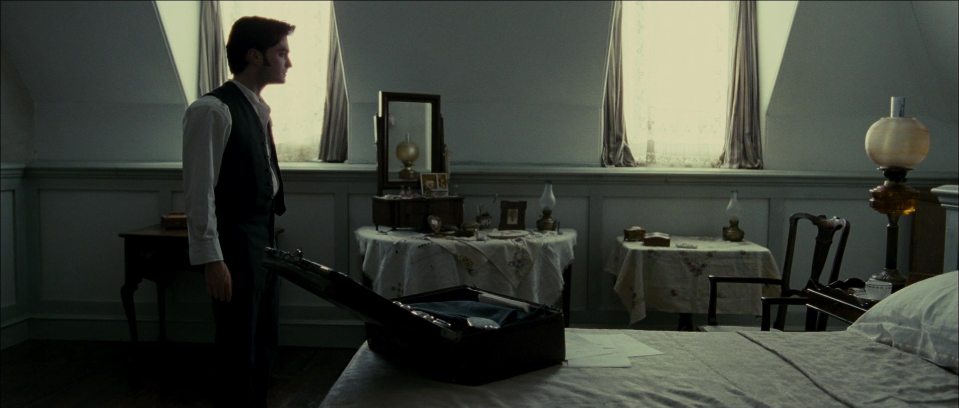 The Woman in Black (2012), unknown, 2.35:1 — film still