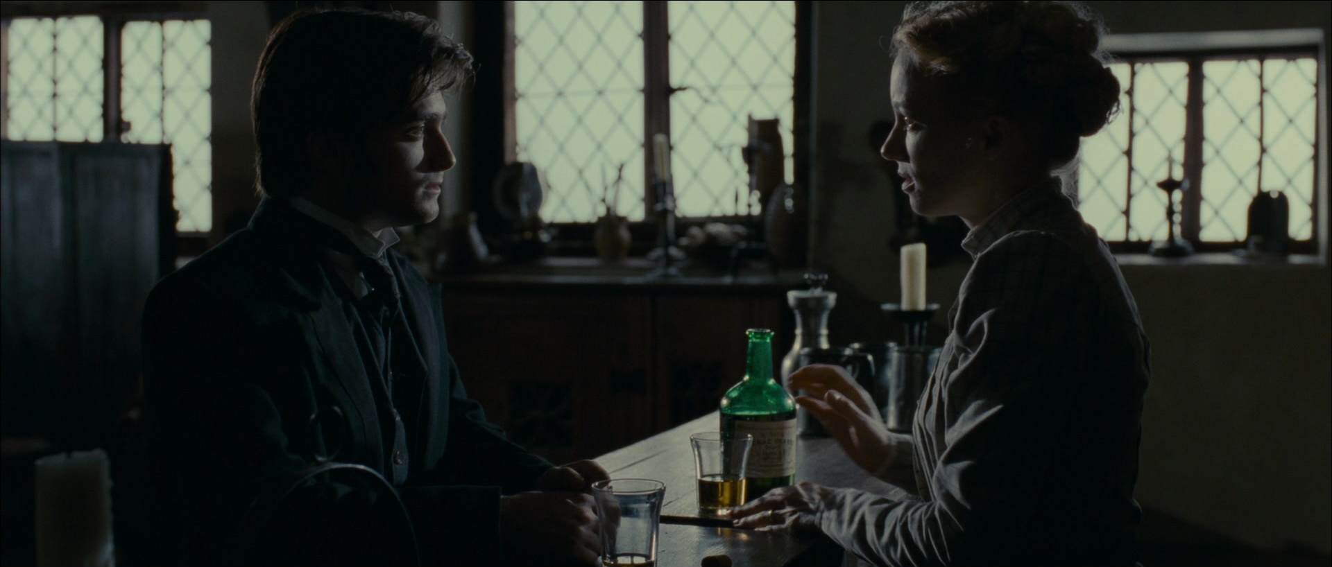 The Woman in Black (2012), wide, 2.35:1 — film still