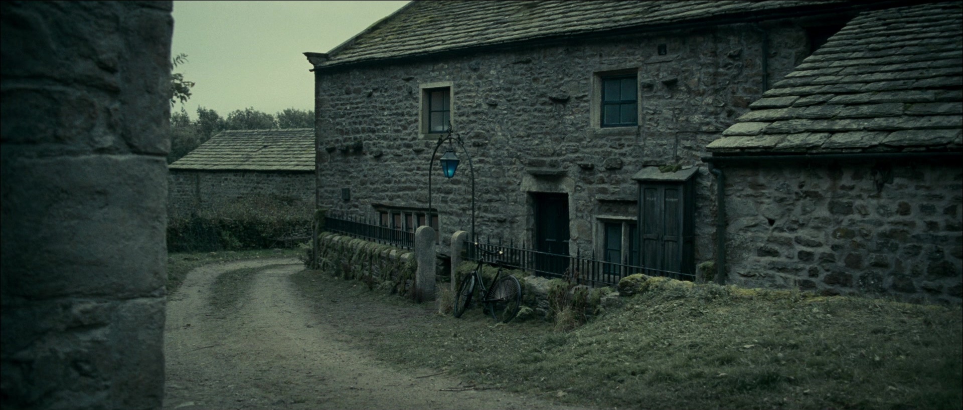 The Woman in Black (2012), wide, 2.35:1 — film still