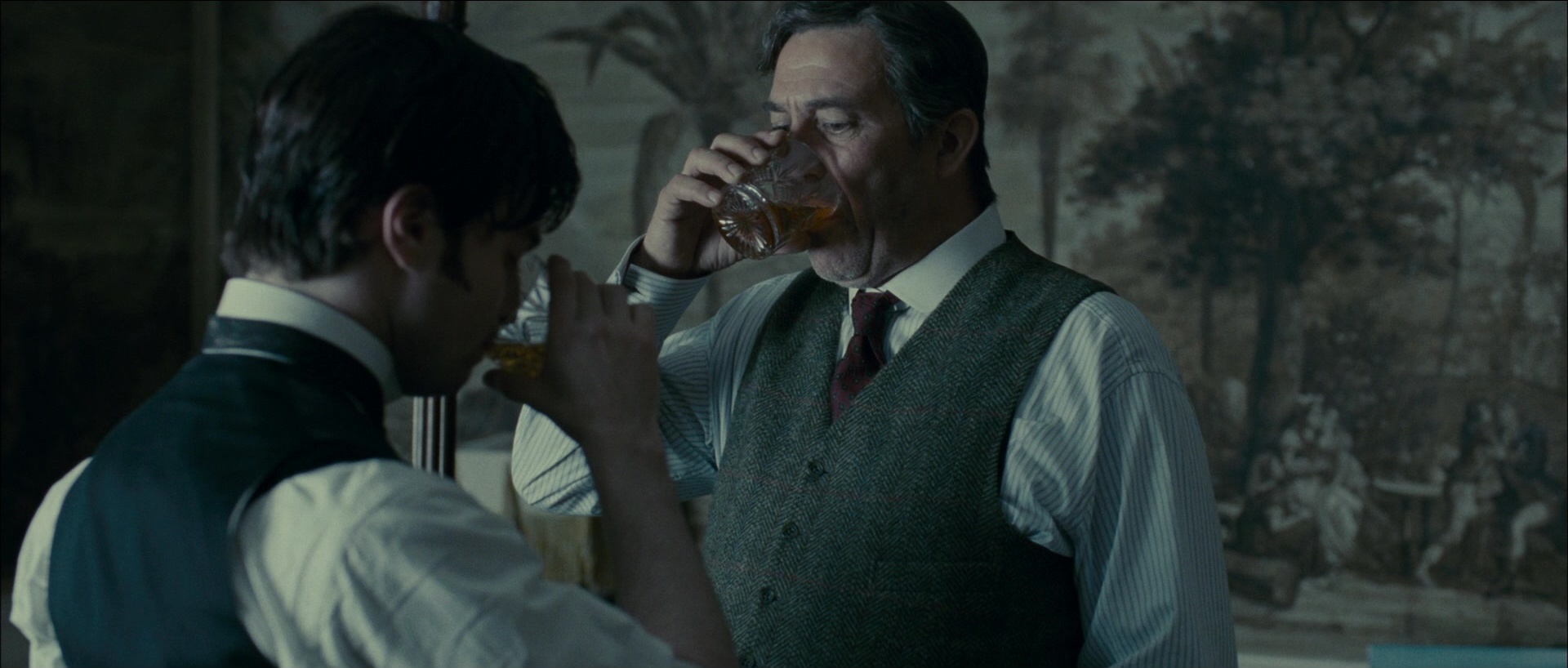 The Woman in Black (2012), wide, 2.35:1 — film still