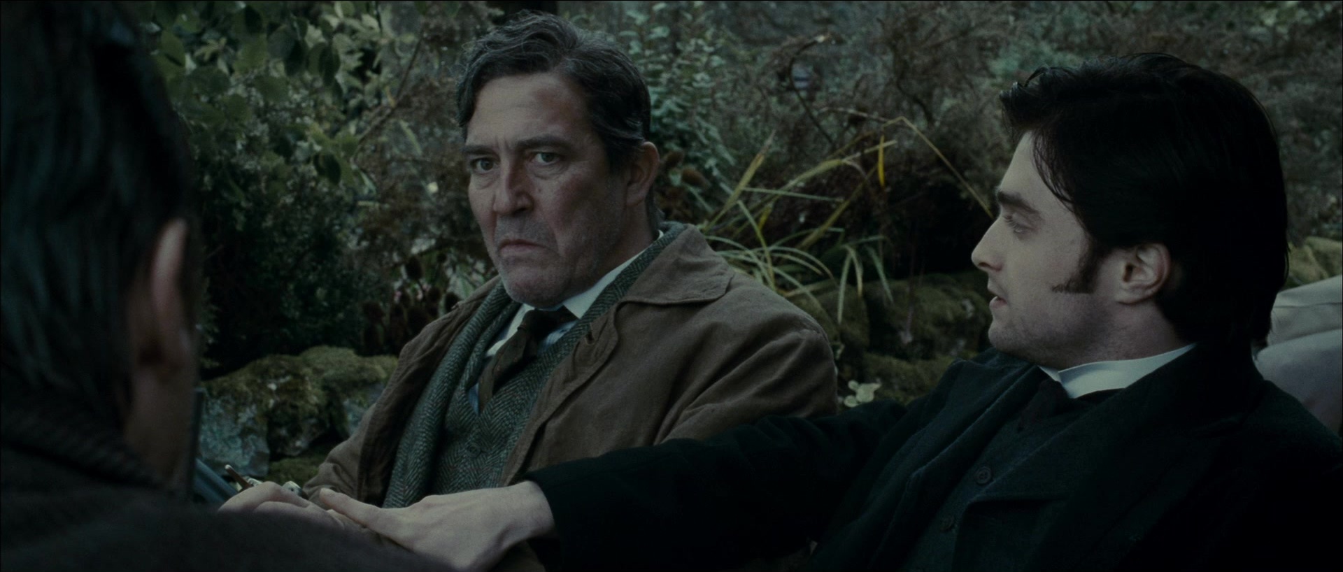 The Woman in Black (2012), wide, 2.35:1 — film still