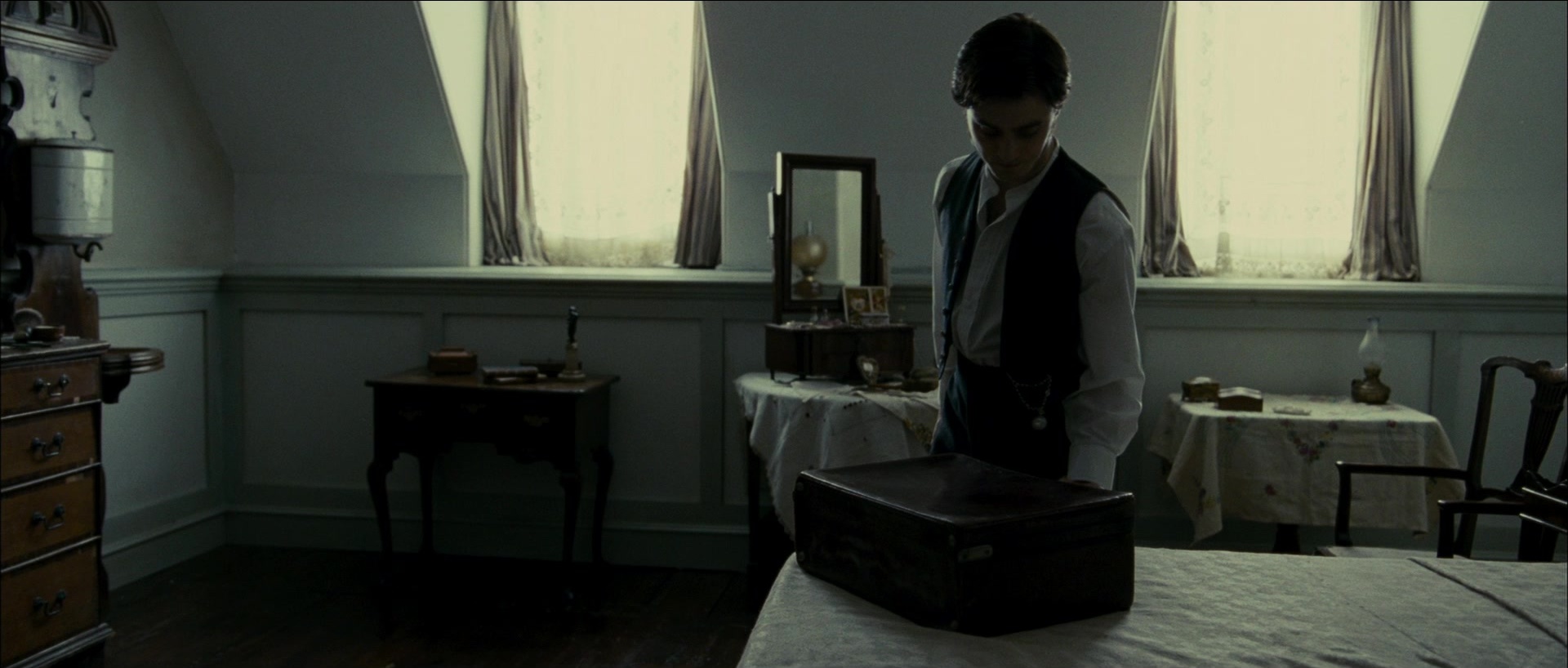 The Woman in Black (2012), wide, 2.35:1 — film still