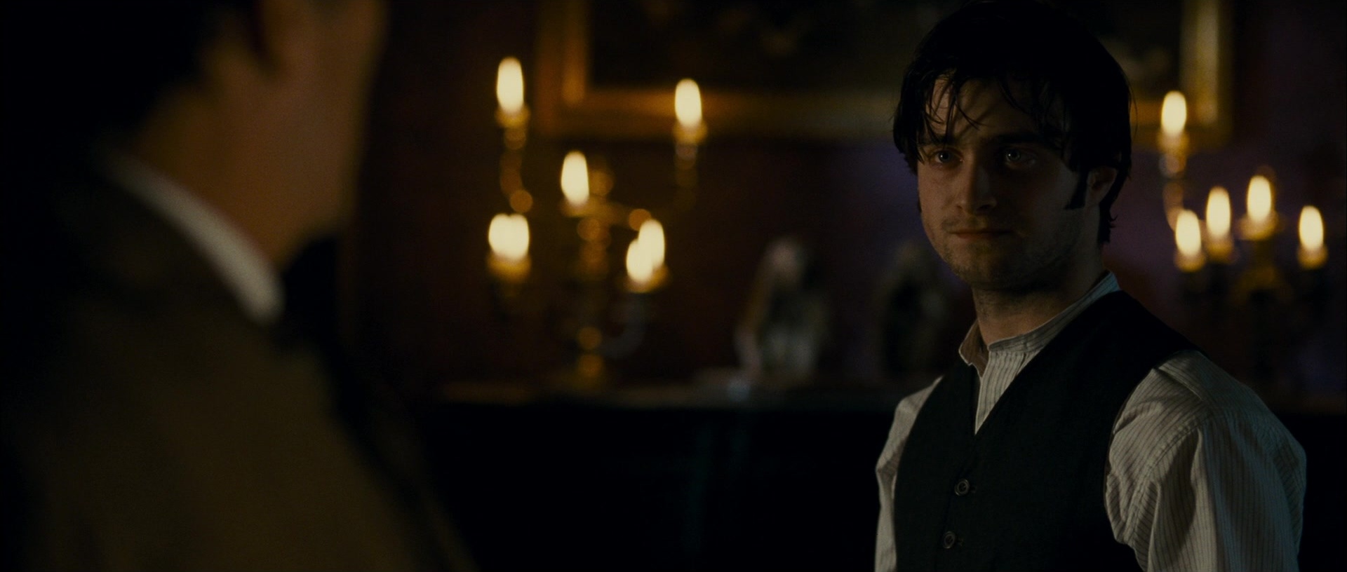 The Woman in Black (2012), medium, 2.35:1 — film still