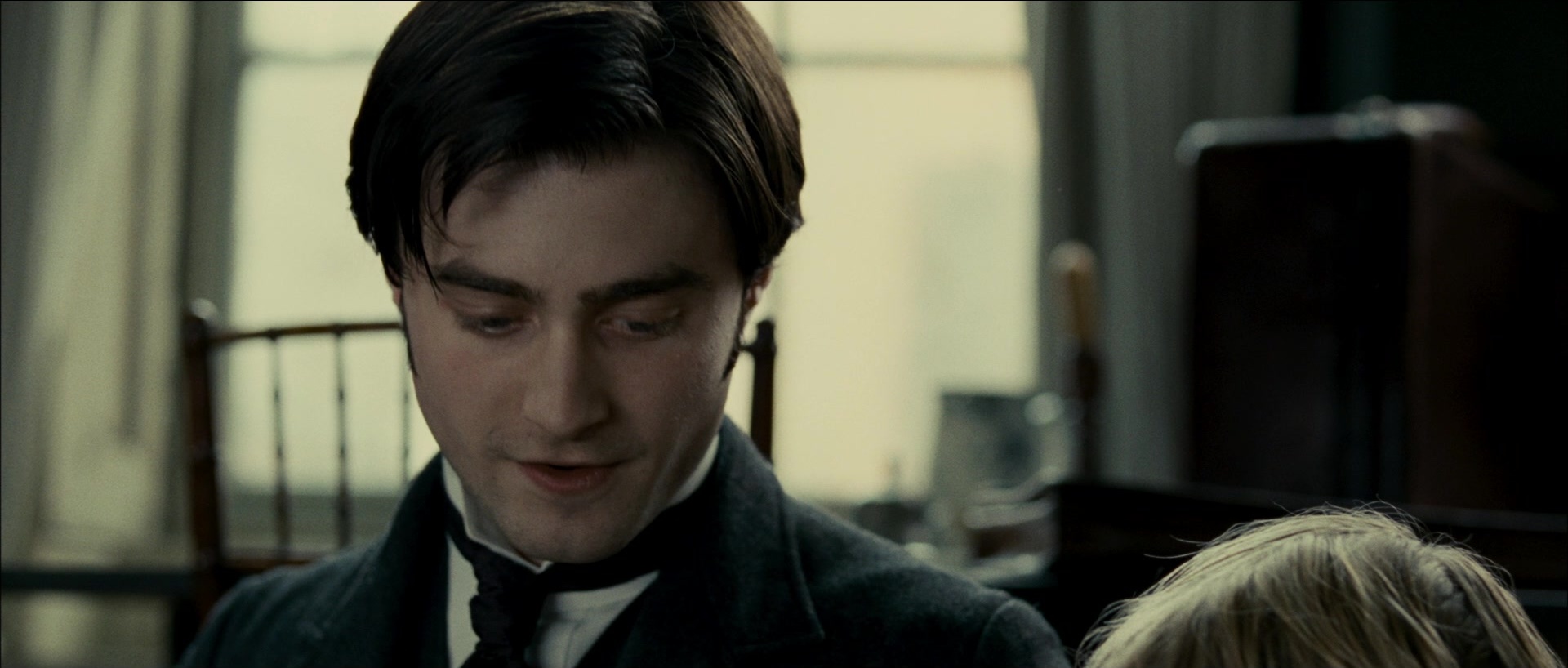 The Woman in Black (2012), medium, 2.35:1 — film still