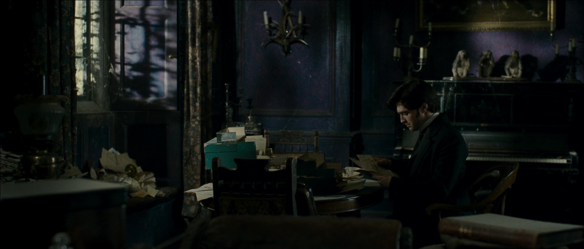 The Woman in Black (2012), wide, 2.35:1 — film still
