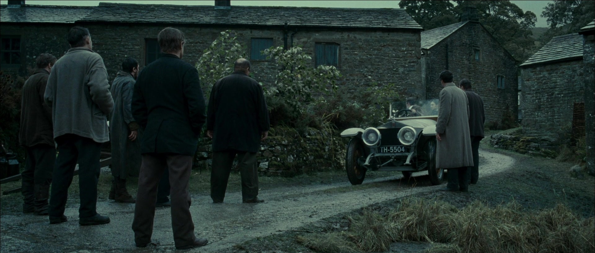 The Woman in Black (2012), unknown, 2.35:1 — film still