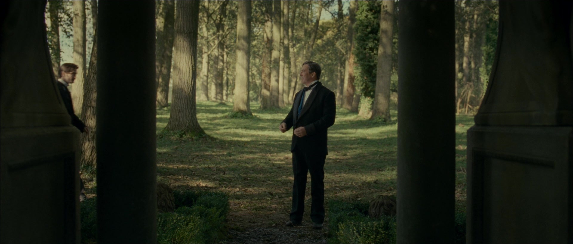 The Woman in Black (2012), wide, 2.35:1 — film still