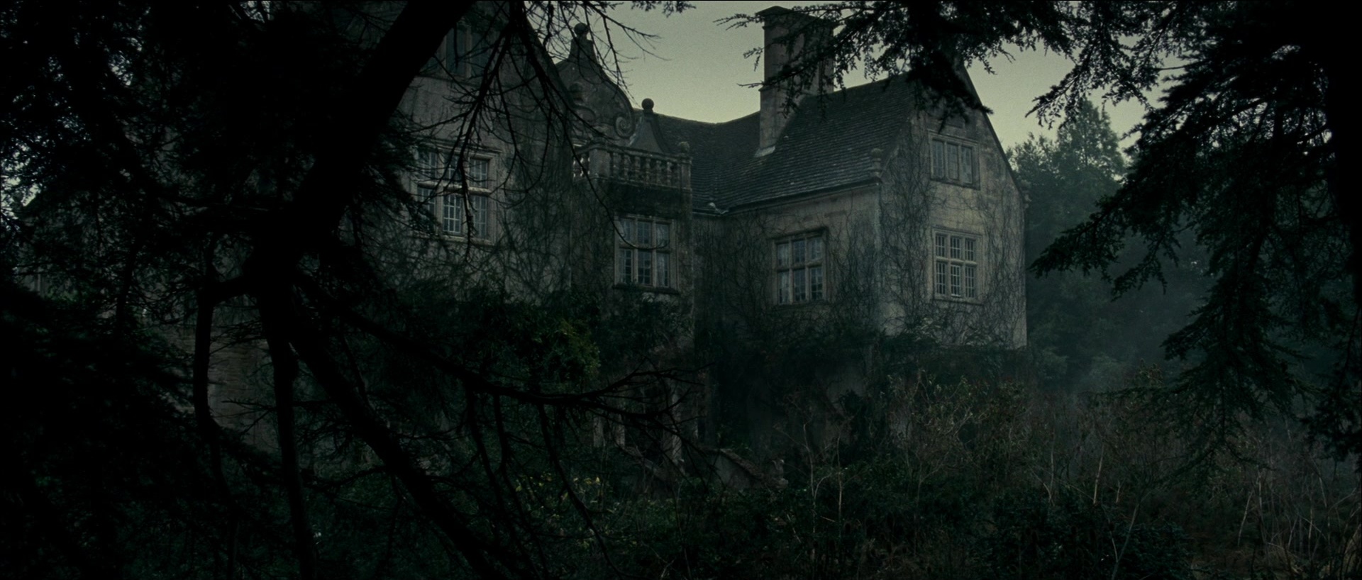 The Woman in Black (2012), wide, 2.35:1 — film still