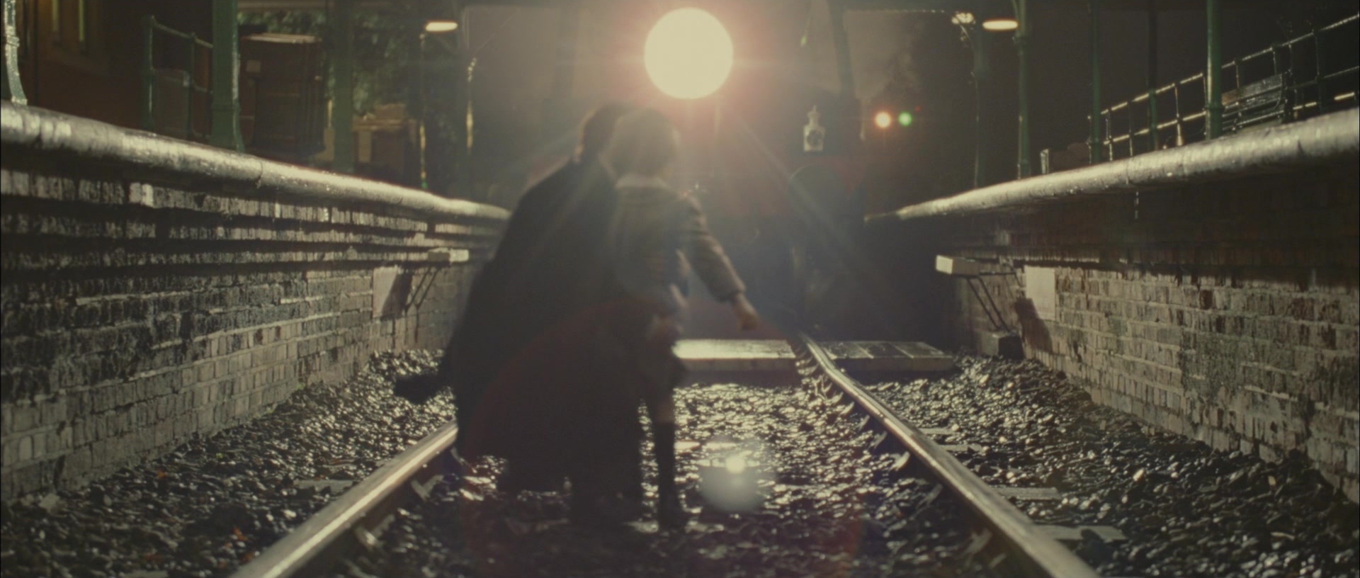 The Woman in Black (2012), wide, 2.35:1 — film still