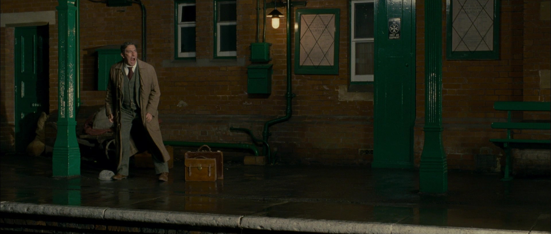 The Woman in Black (2012), wide, 2.35:1 — film still