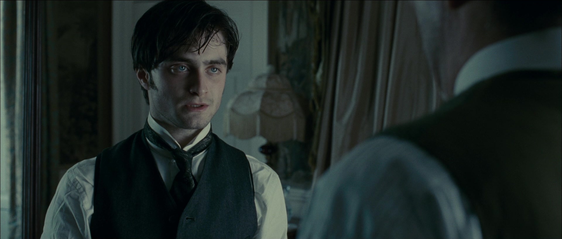 The Woman in Black (2012), wide, 2.35:1 — film still