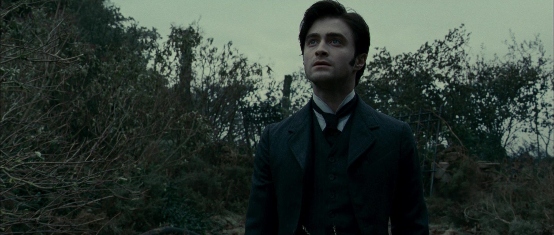 The Woman in Black (2012), wide, 2.35:1 — film still