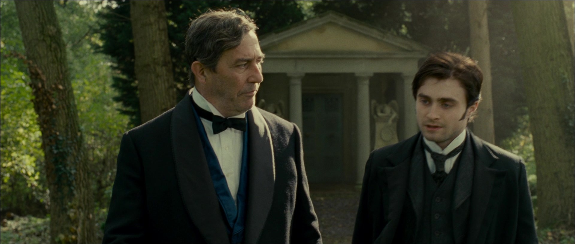 The Woman in Black (2012), wide, 2.35:1 — film still