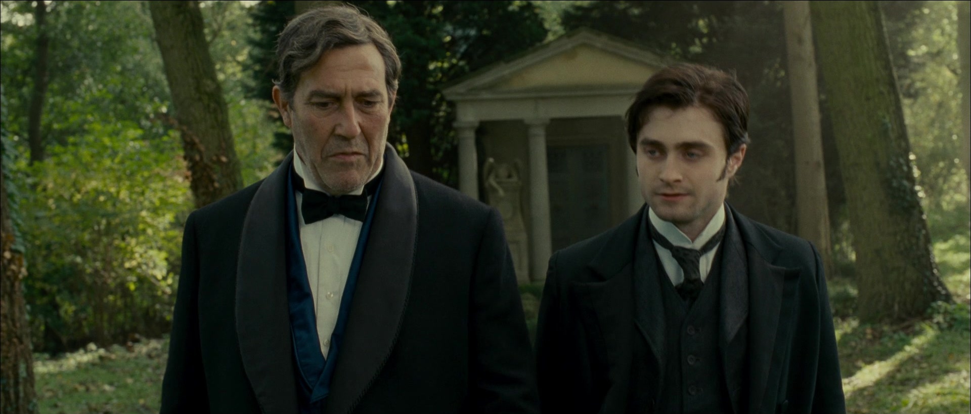 The Woman in Black (2012), wide, 2.35:1 — film still