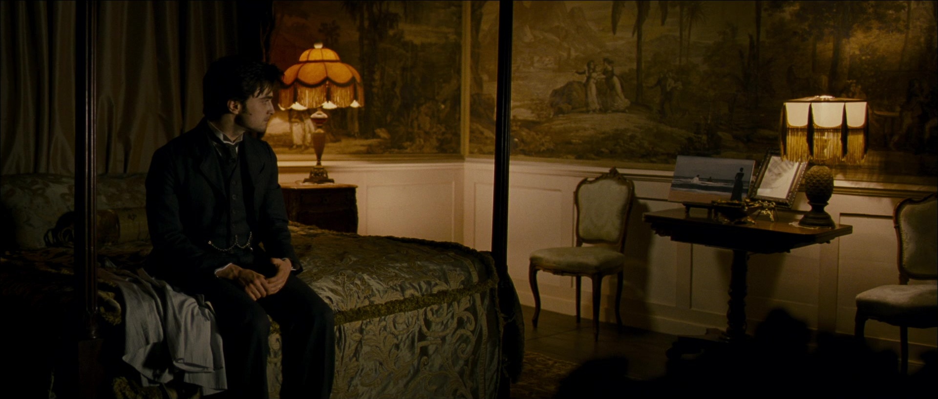 The Woman in Black (2012), wide, 2.35:1 — film still