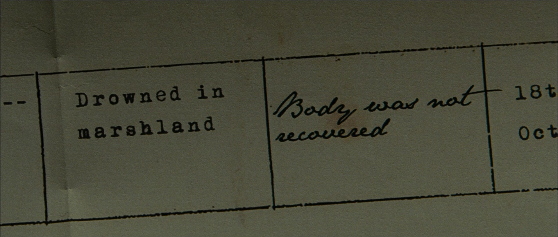 The Woman in Black (2012), unknown, 2.35:1 — film still