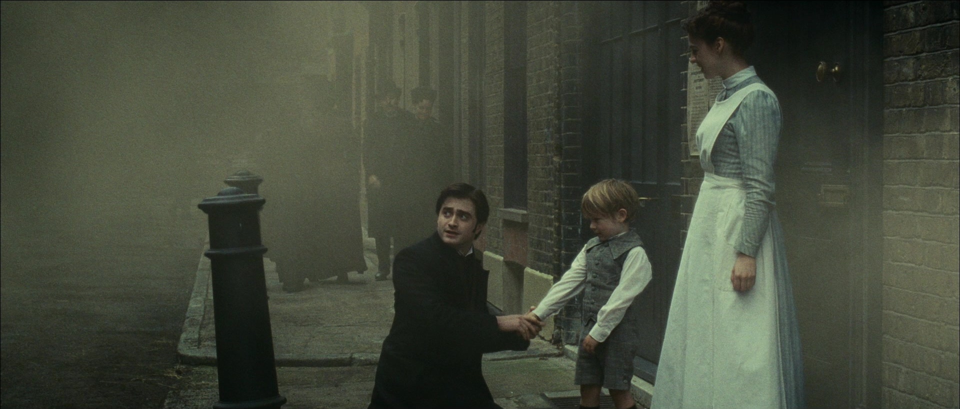 The Woman in Black (2012), wide, 2.35:1 — film still