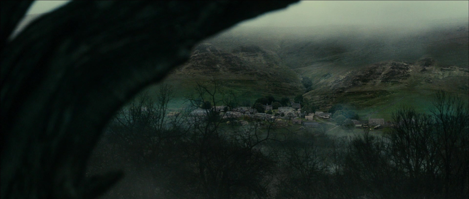 The Woman in Black (2012), wide, 2.35:1 — film still