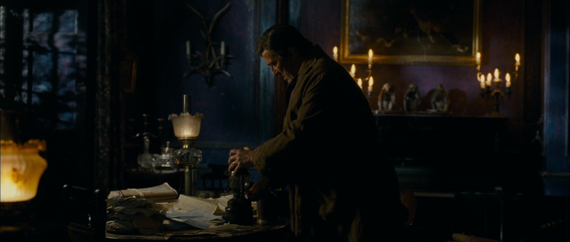The Woman in Black (2012), wide, 2.35:1 — film still