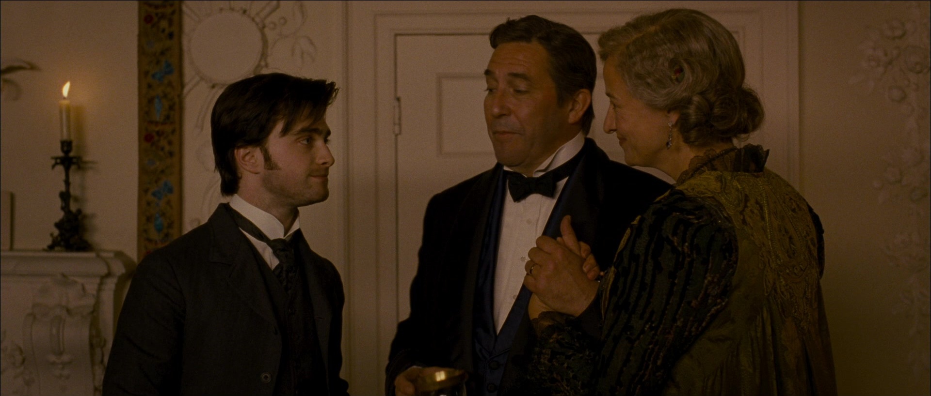 The Woman in Black (2012), wide, 2.35:1 — film still