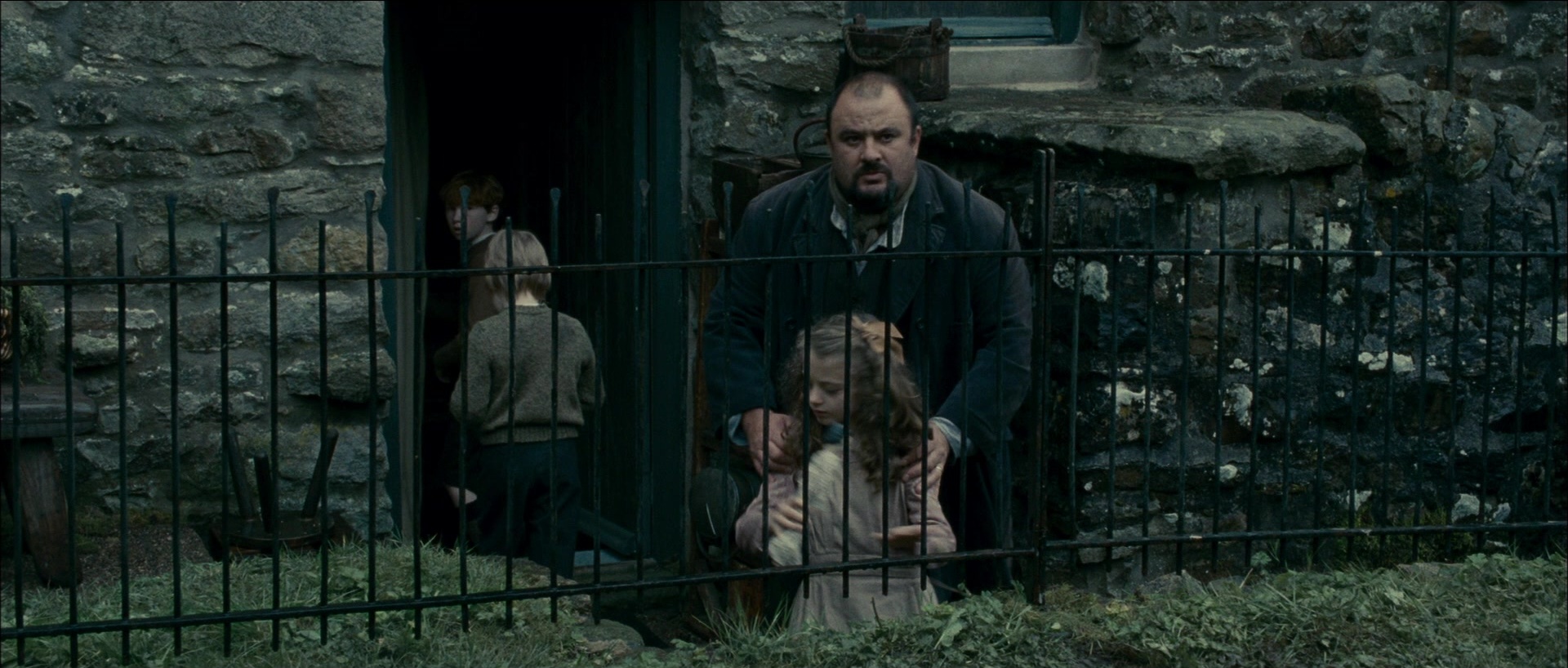 The Woman in Black (2012), wide, 2.35:1 — film still