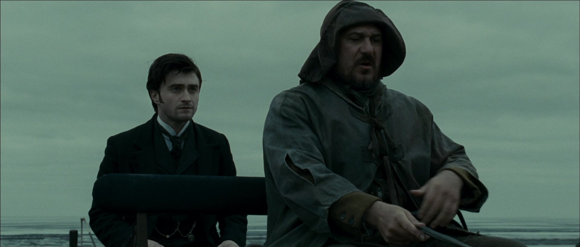 The Woman in Black (2012), wide, 2.35:1 — film still
