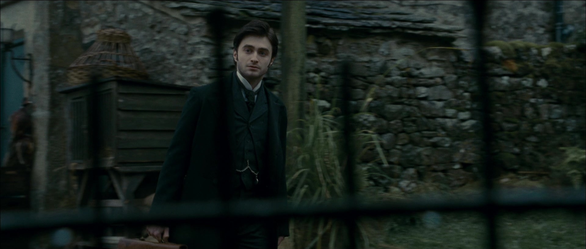 The Woman in Black (2012), wide, 2.35:1 — film still
