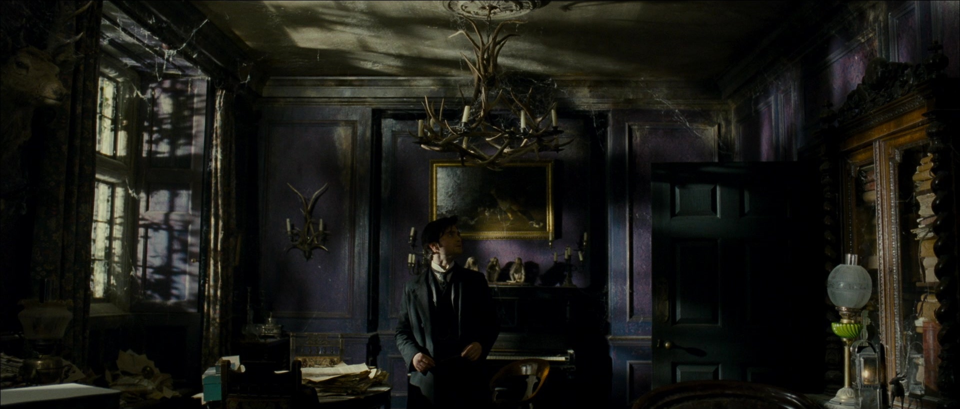 The Woman in Black (2012), wide, 2.35:1 — film still
