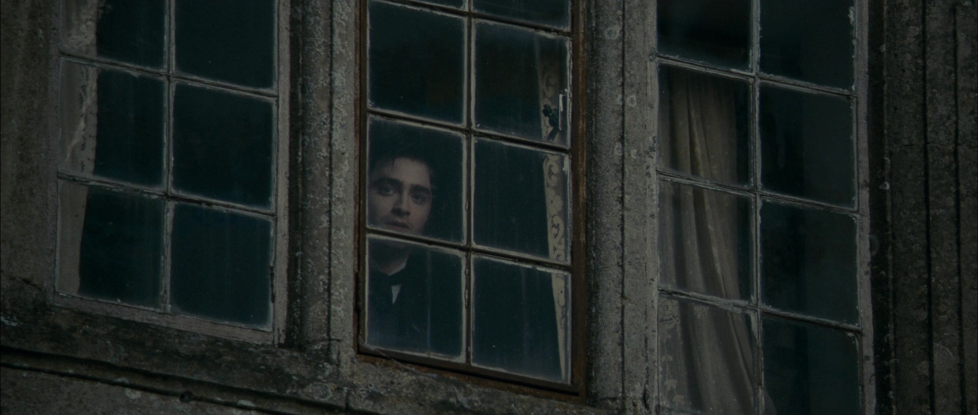The Woman in Black (2012), wide, 2.35:1 — film still