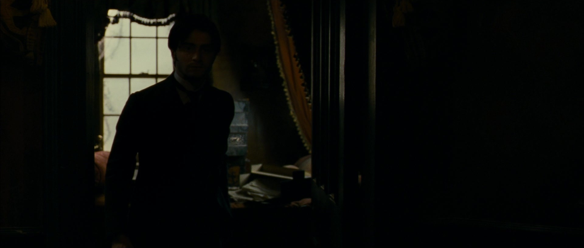 The Woman in Black (2012), wide, 2.35:1 — film still