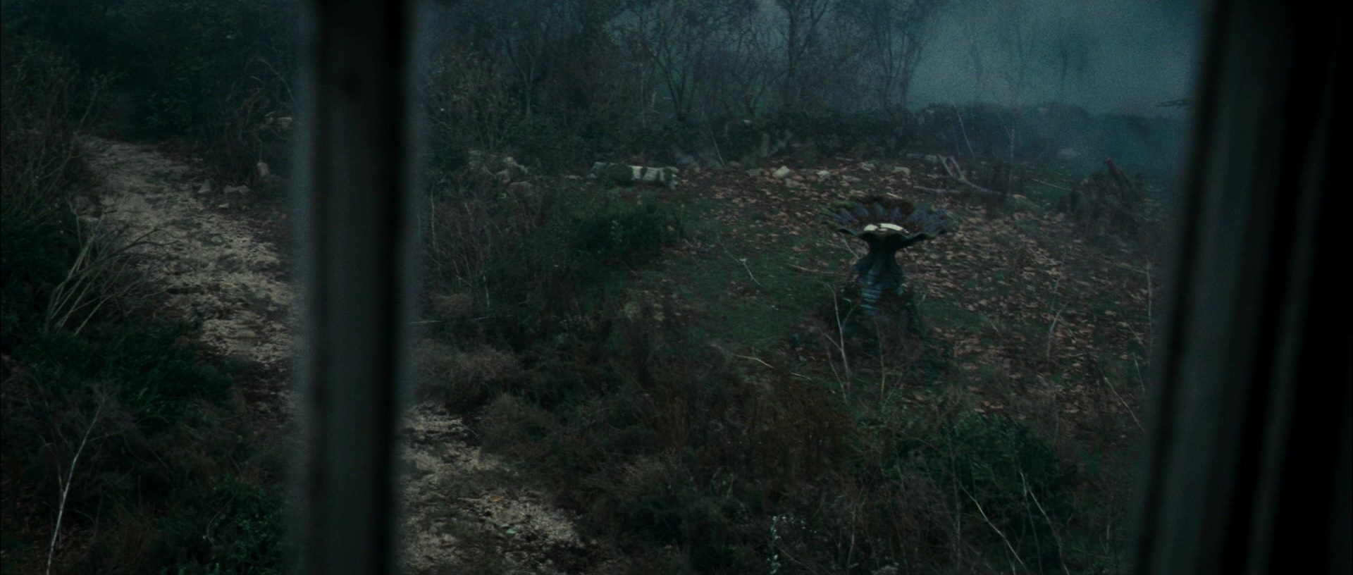The Woman in Black (2012), wide, 2.35:1 — film still