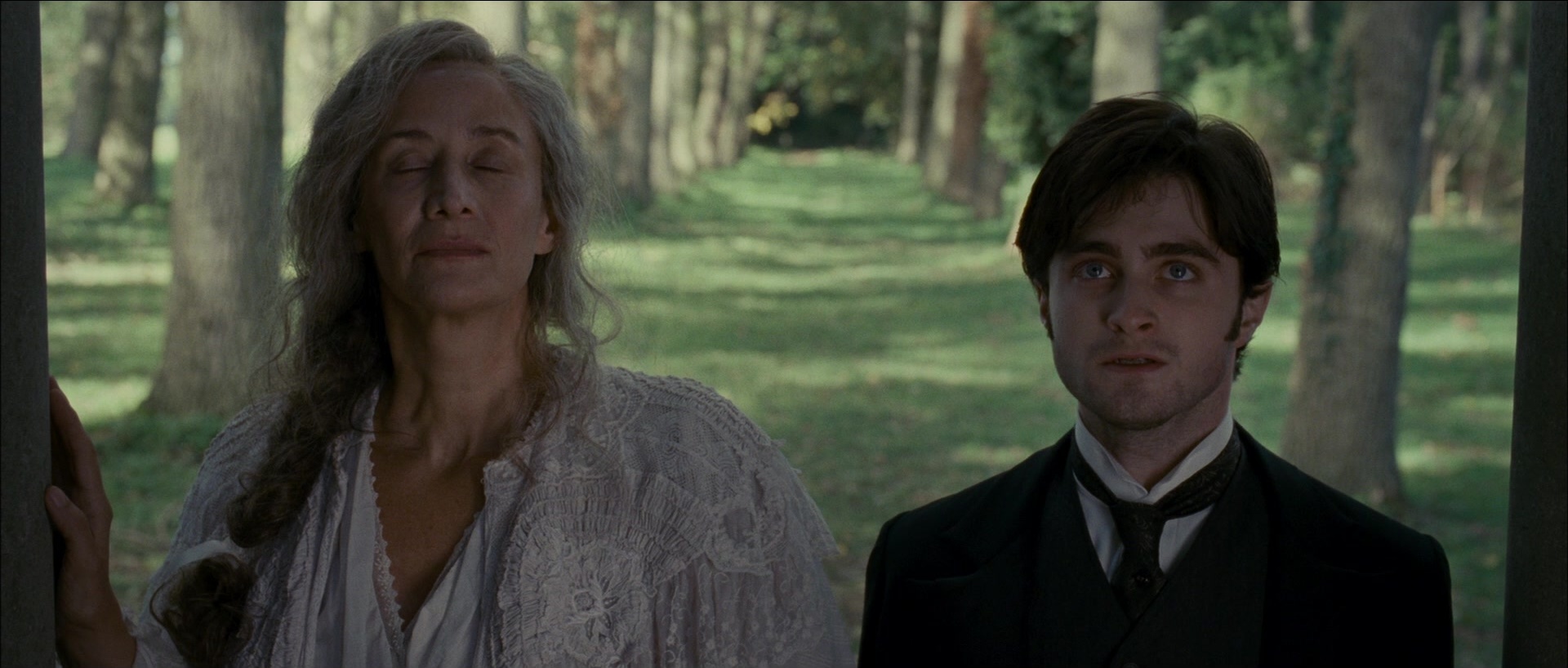 The Woman in Black (2012), wide, 2.35:1 — film still