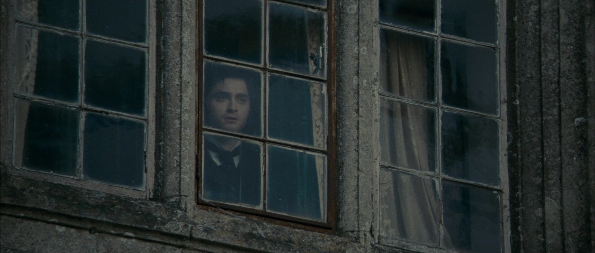 The Woman in Black (2012), wide, 2.35:1 — film still