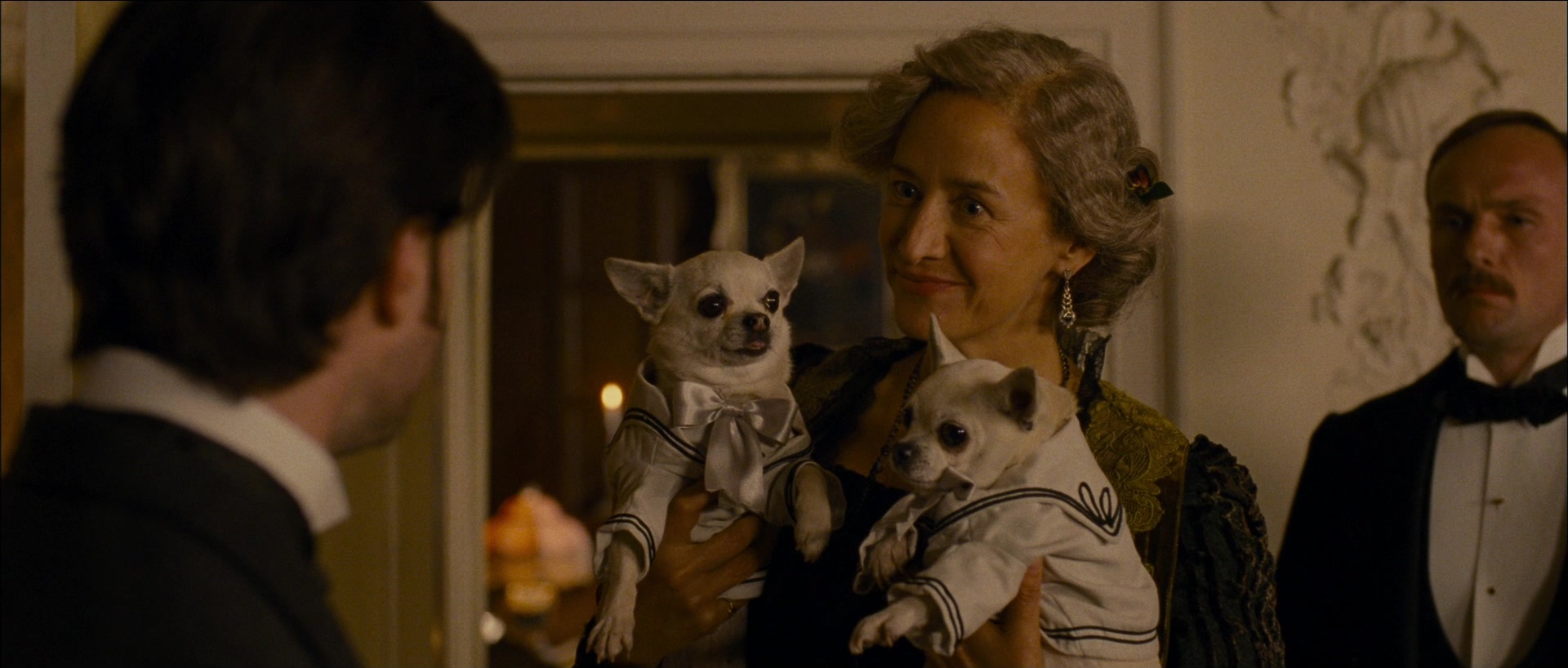 The Woman in Black (2012), wide, 2.35:1 — film still
