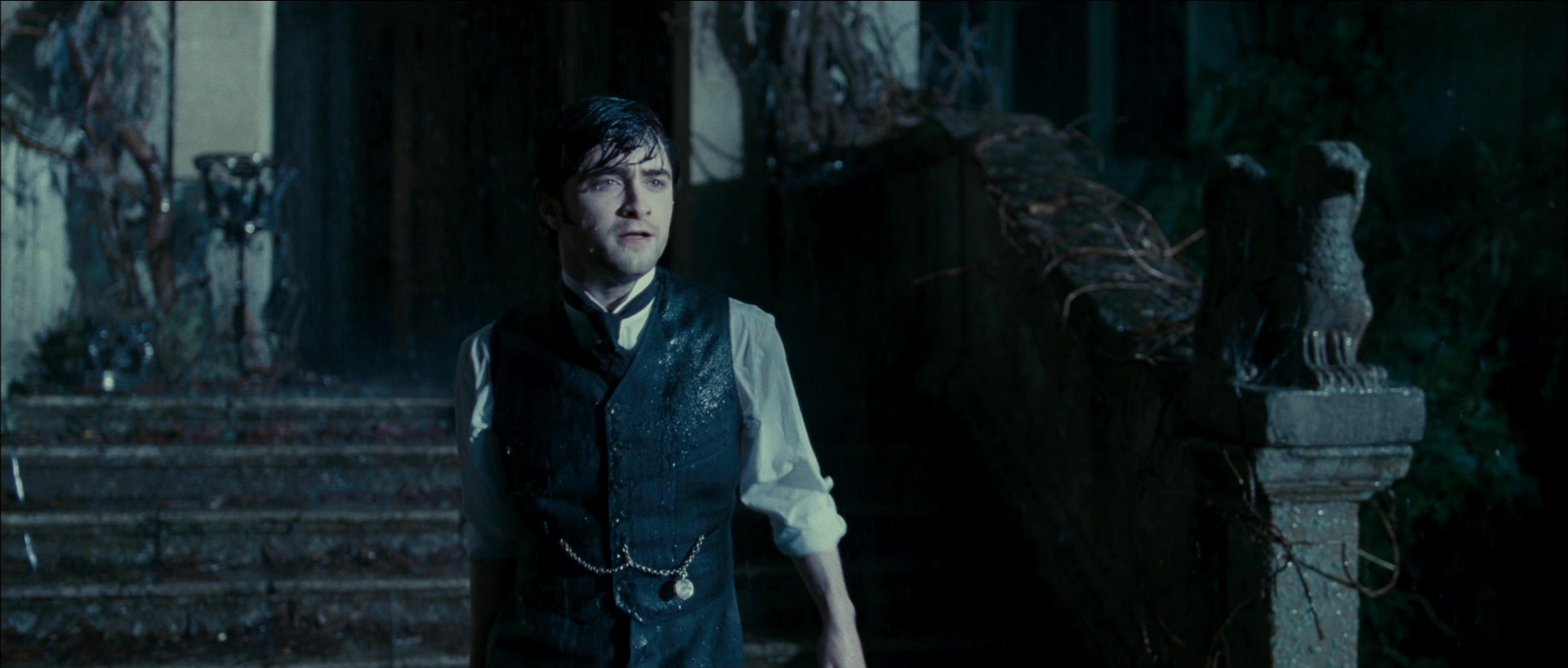 The Woman in Black (2012), wide, 2.35:1 — film still