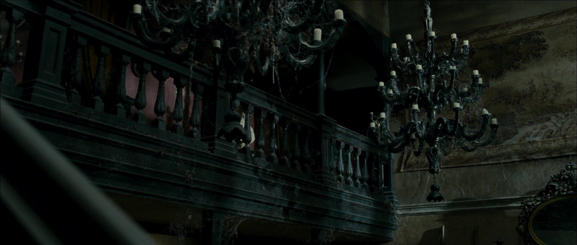The Woman in Black (2012), wide, 2.35:1 — film still