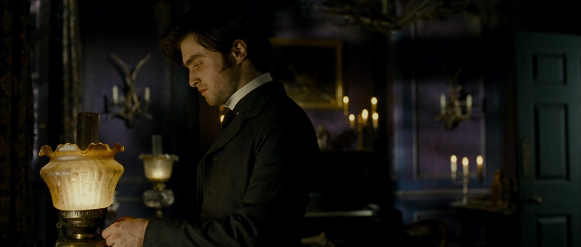 The Woman in Black (2012), wide, 2.35:1 — film still