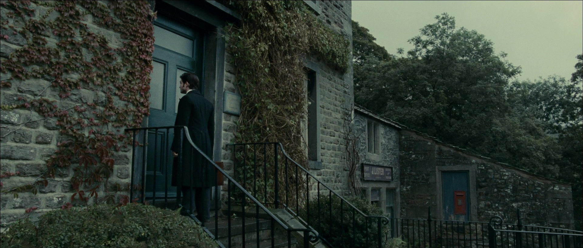 The Woman in Black (2012), wide, 2.35:1 — film still