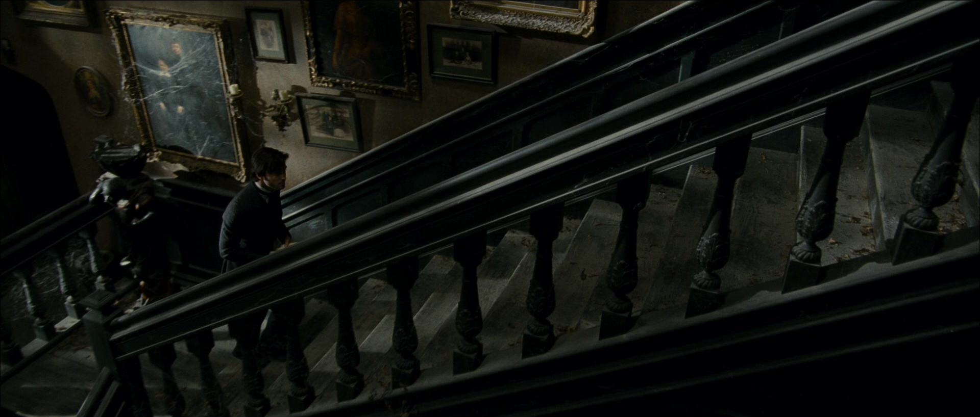 The Woman in Black (2012), wide, 2.35:1 — film still