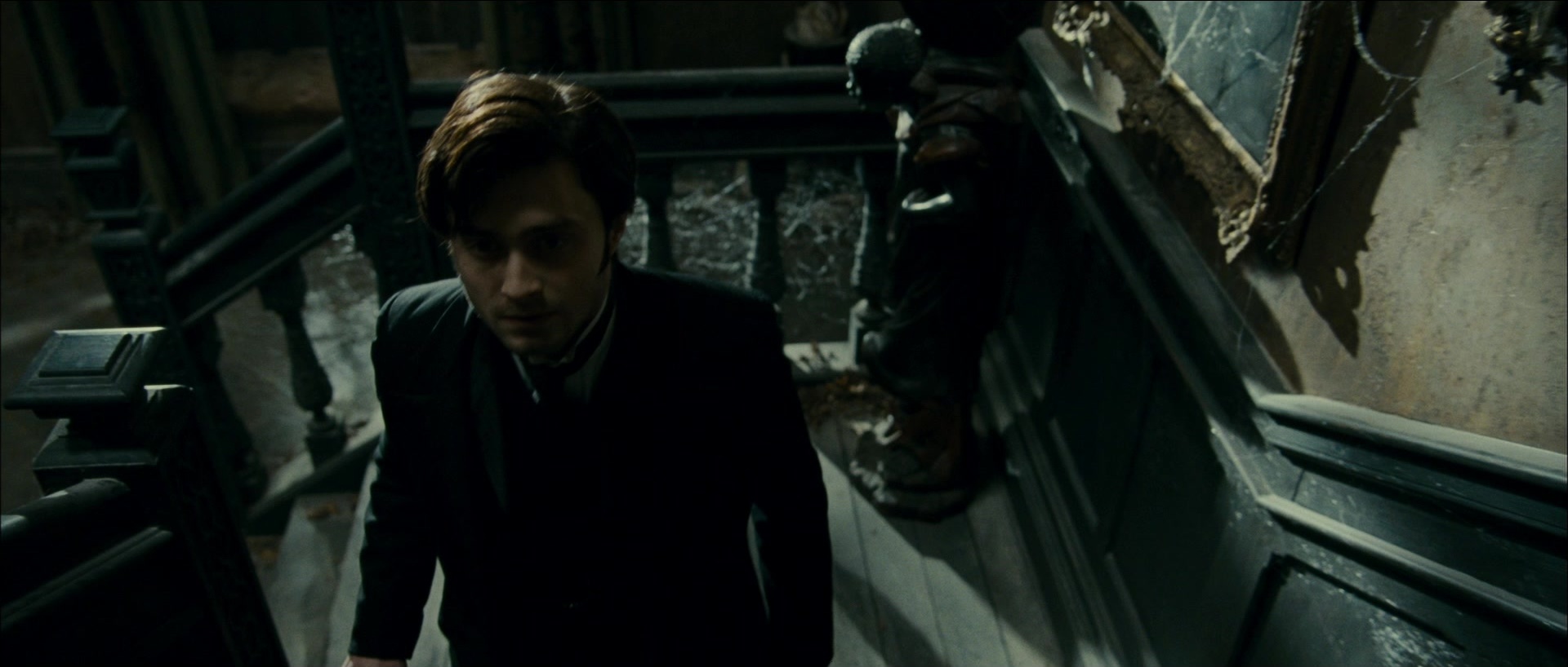The Woman in Black (2012), wide, 2.35:1 — film still