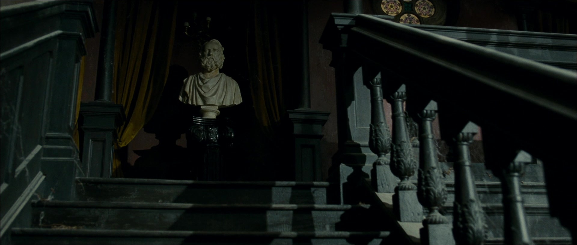 The Woman in Black (2012), wide, 2.35:1 — film still