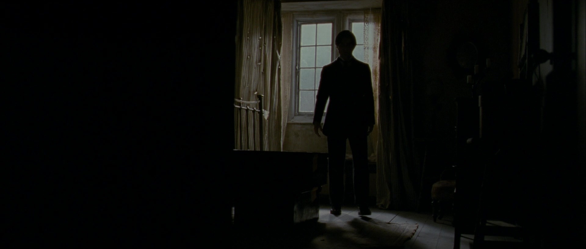 The Woman in Black (2012), wide, 2.35:1 — film still
