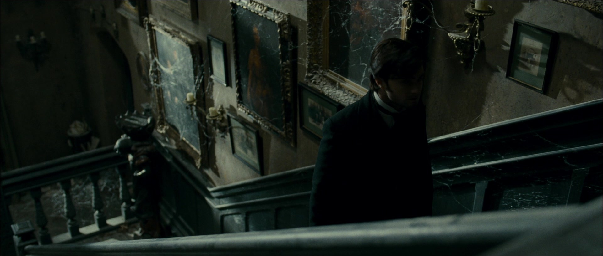 The Woman in Black (2012), wide, 2.35:1 — film still