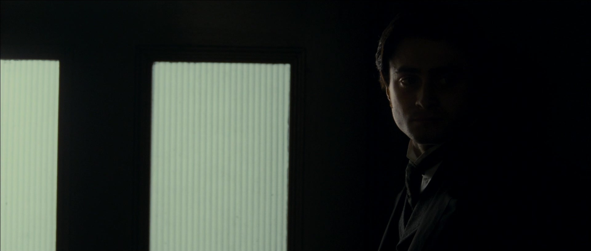 The Woman in Black (2012), medium, 2.35:1 — film still