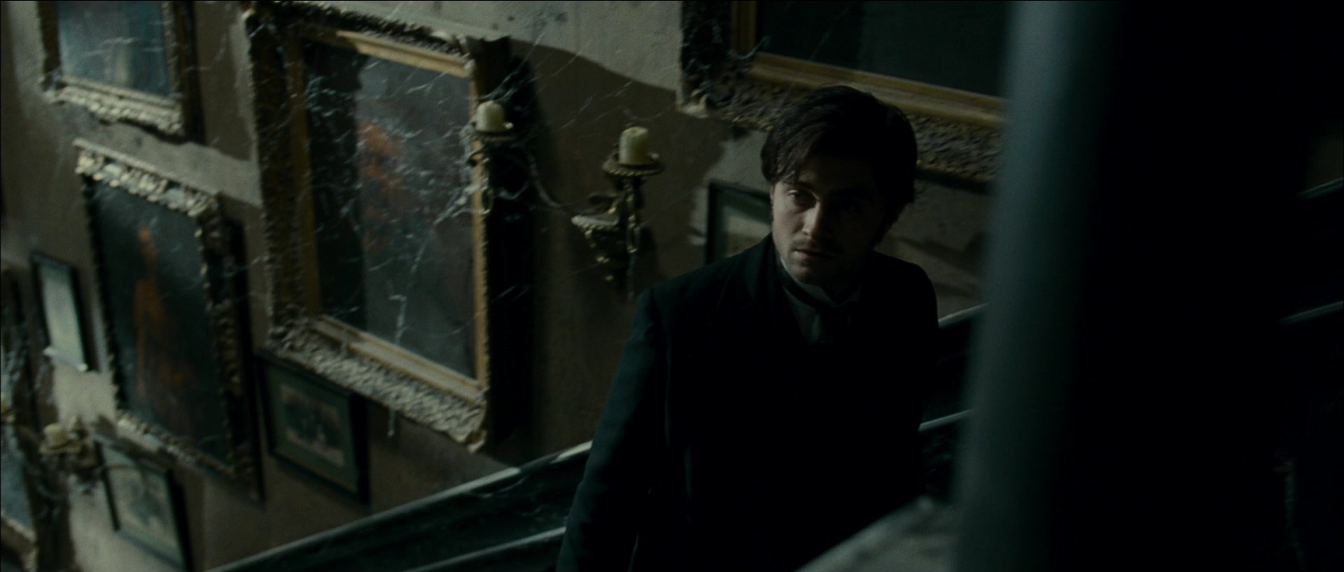 The Woman in Black (2012), wide, 2.35:1 — film still