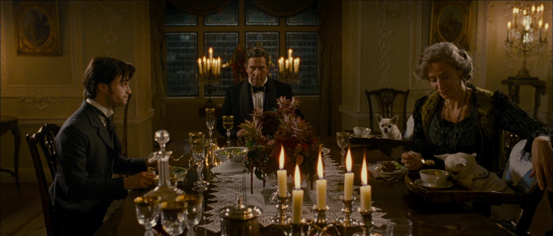The Woman in Black (2012), wide, 2.35:1 — film still