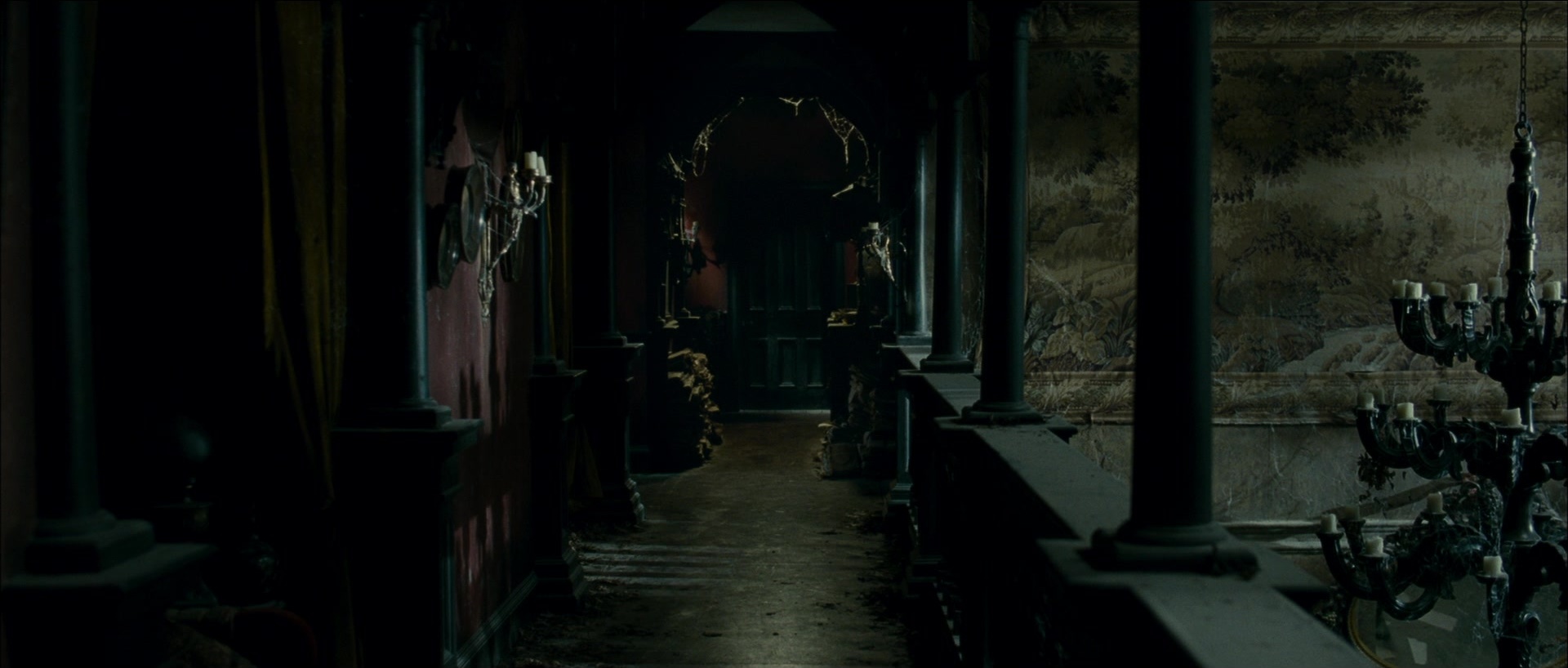 The Woman in Black (2012), wide, 2.35:1 — film still