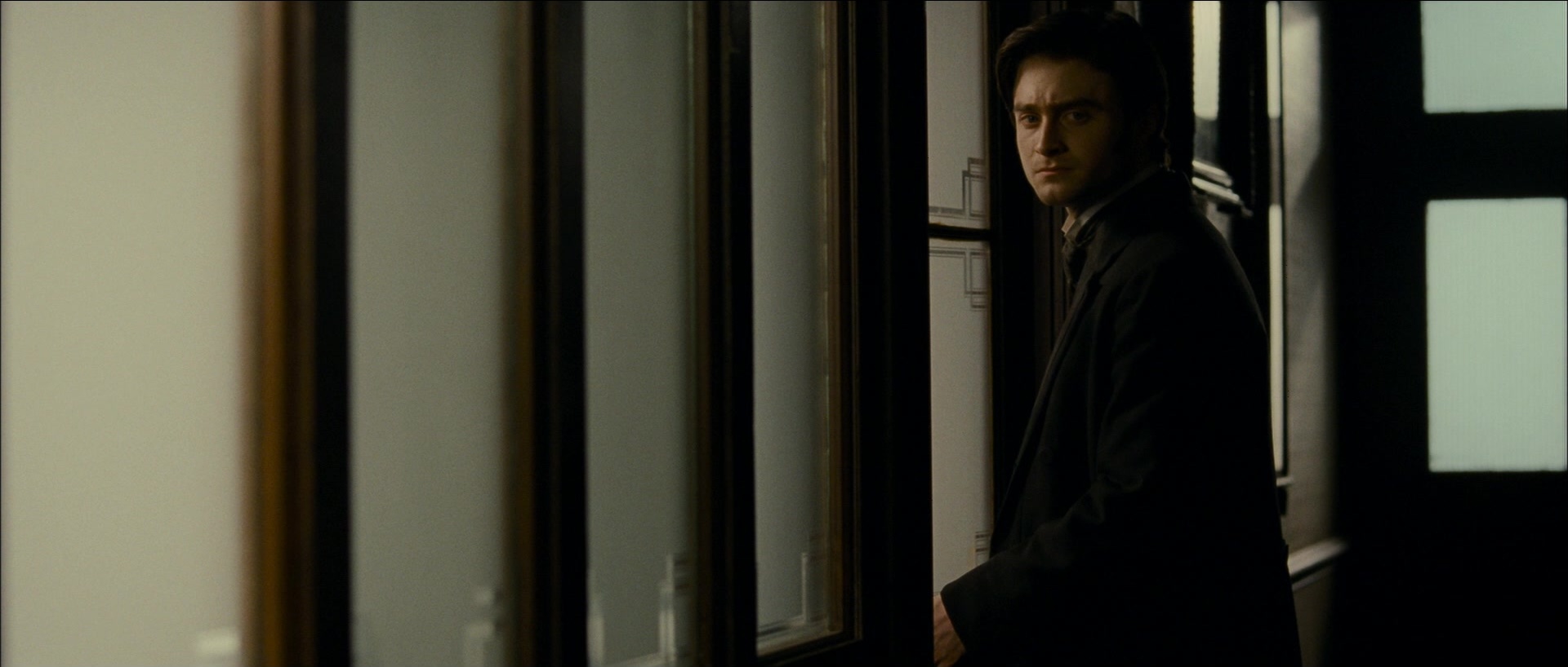 The Woman in Black (2012), wide, 2.35:1 — film still