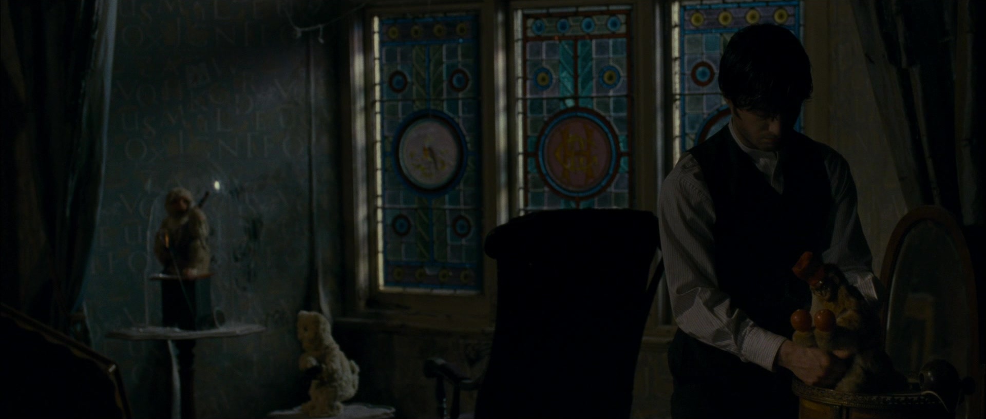The Woman in Black (2012), wide, 2.35:1 — film still